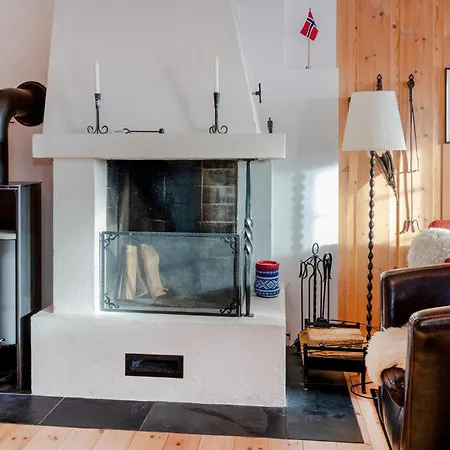 Cozy In Lillehammer With Sauna *