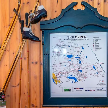 Cozy In Lillehammer With Sauna