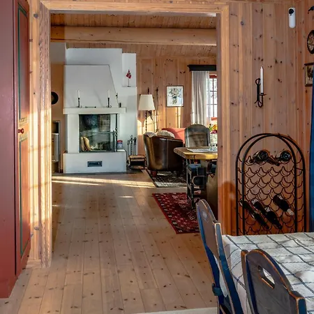 Cozy In Lillehammer With Sauna Semesterbostad