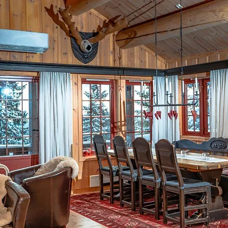 Cozy In Lillehammer With Sauna Prázdninový dům Nordseter