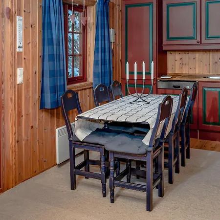 Cozy In Lillehammer With Sauna Prázdninový dům *