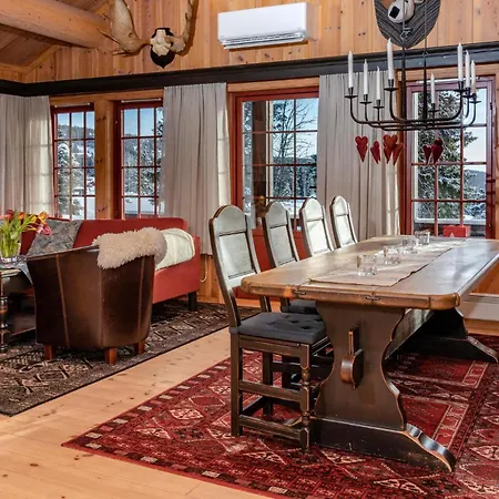 Prázdninový dům Cozy In Lillehammer With Sauna *