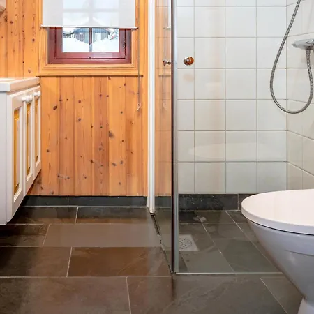 Cozy In Lillehammer With Sauna Prázdninový dům