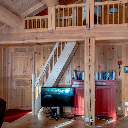 Cozy In Lillehammer With Sauna * Nordseter